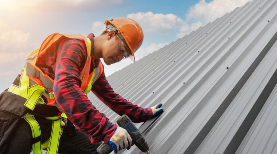 Professional Flat Roofing Installation in Stockport, OH